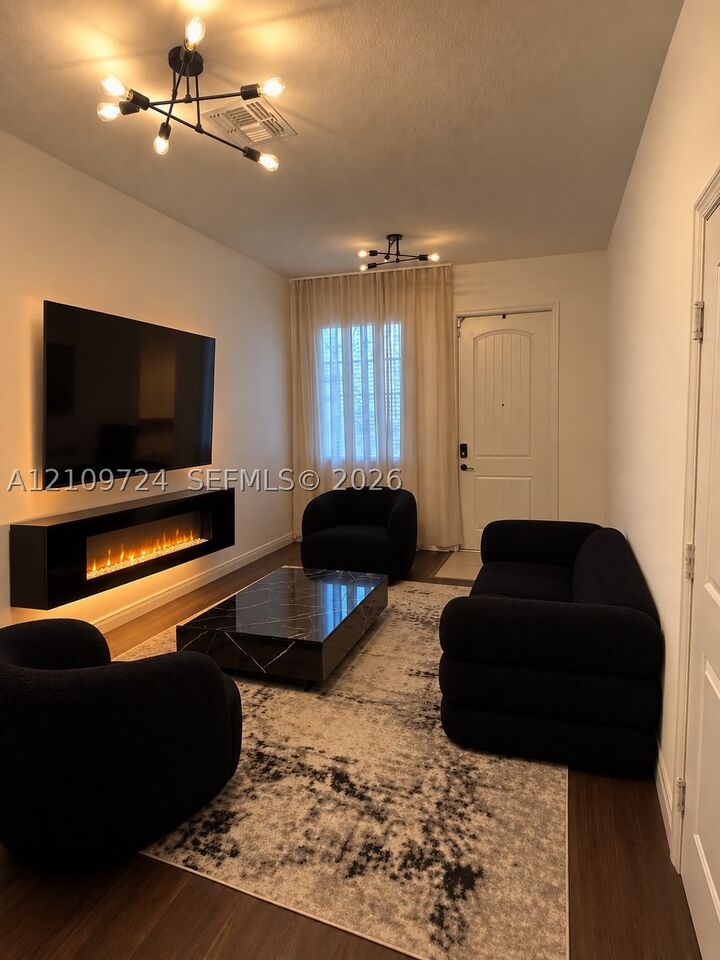 Property Photo: 1378 NW 214th Ter 1378 FL 33169