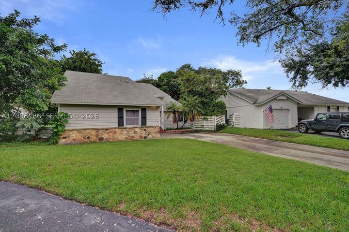 Property Photo:  14978 SW 143rd Pl  FL 33186 
