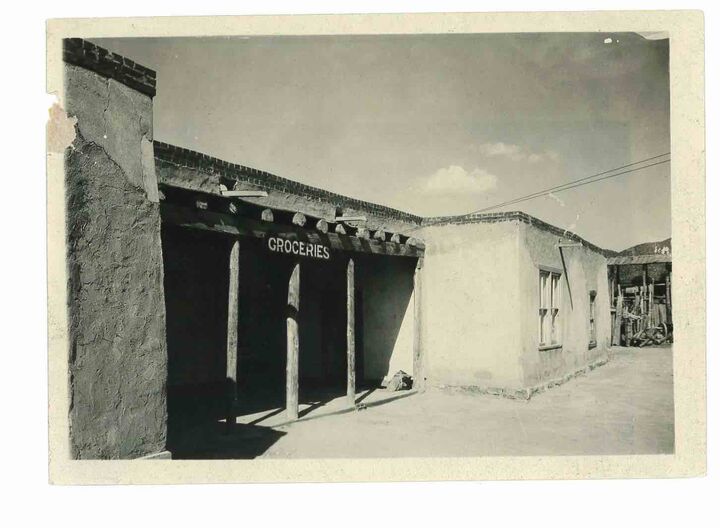 Property Photo: 907-909 Canyon Road NM 87501