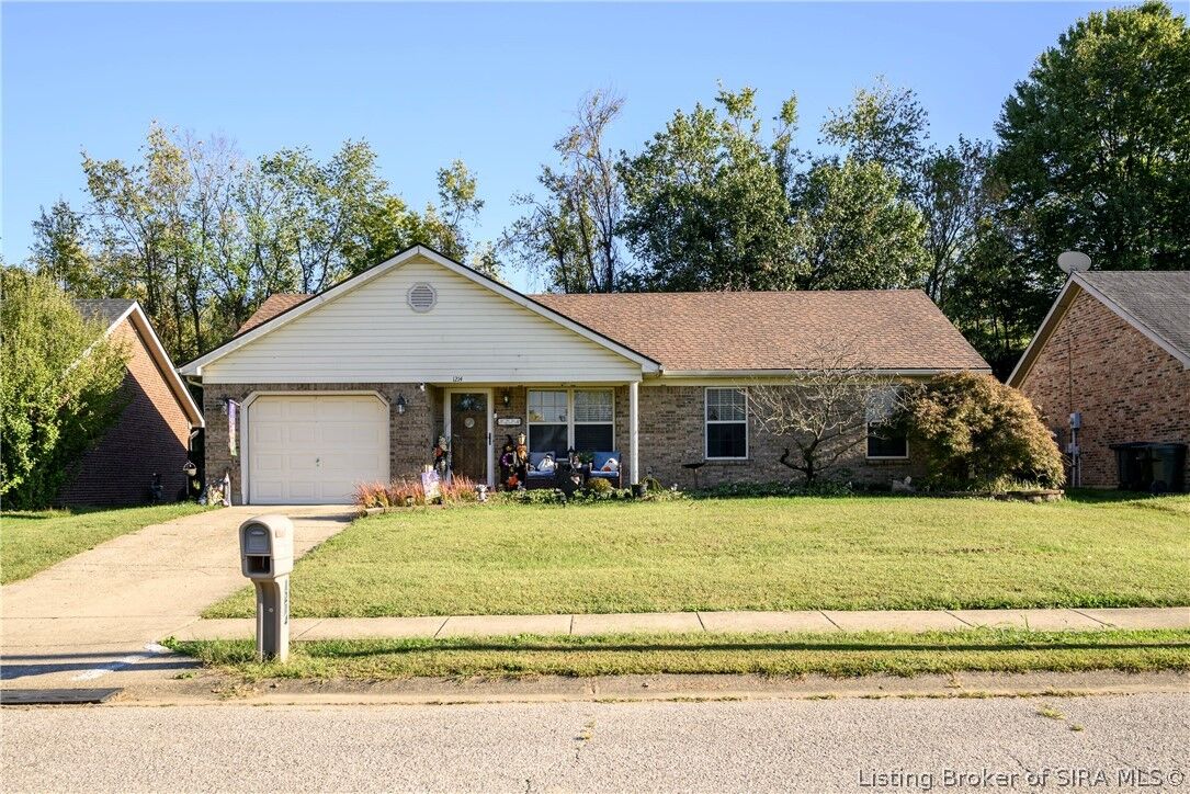 Property Photo:  1214 Whitehorse Vale Drive  IN 47130 