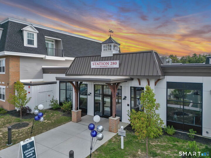 Property Photo: 280 Salmon Brook Street 4313 CT 06035