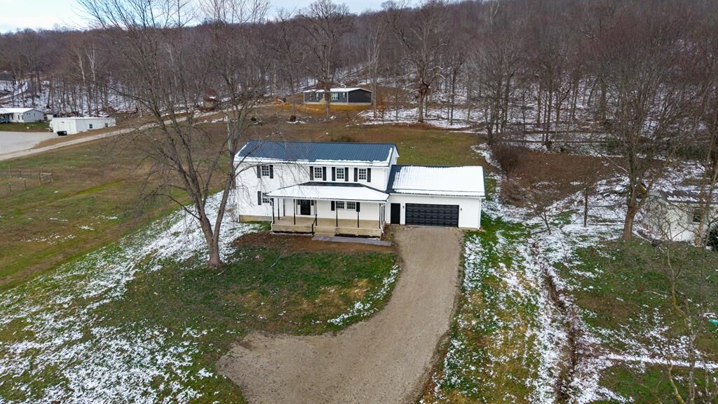 Property Photo:  13553 St. Rt. 124  OH 45661 