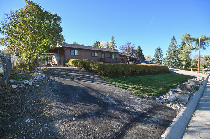 Property Photo:  606 Bridge Street  WY 82836 