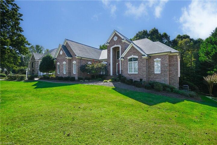 Property Photo:  3905 Gaston Road  NC 27407 