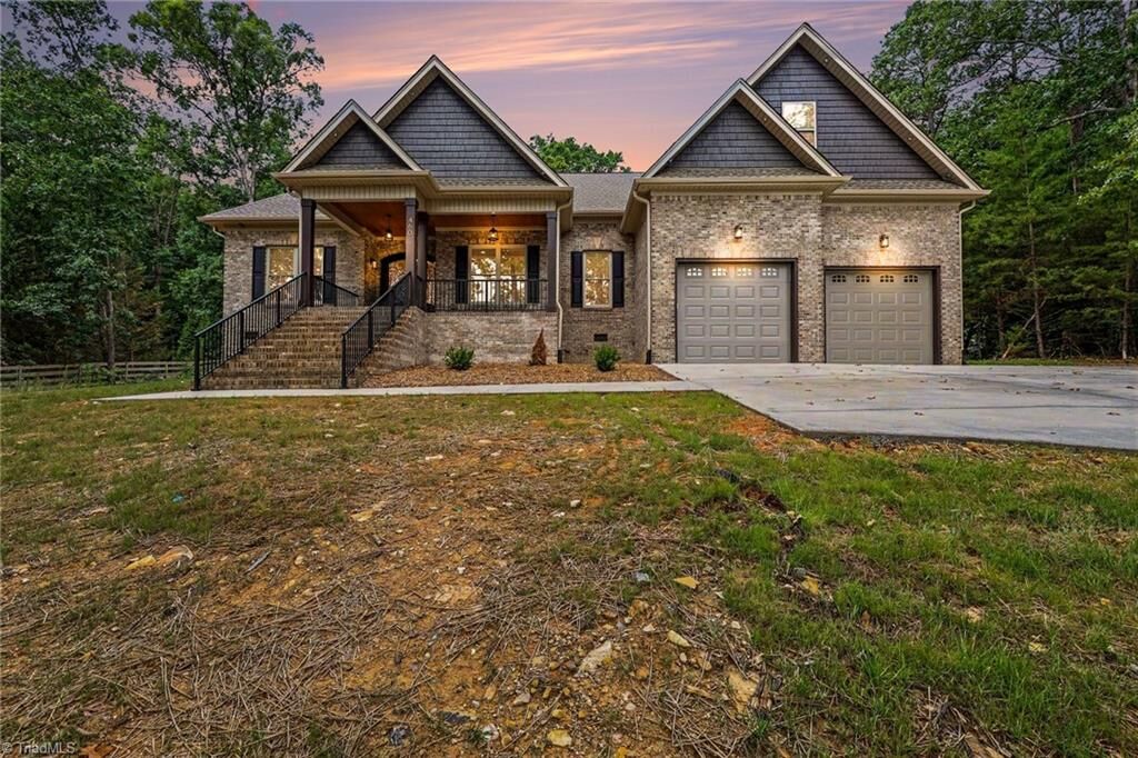 Property Photo:  460 Sykes Farm Road  NC 27203 