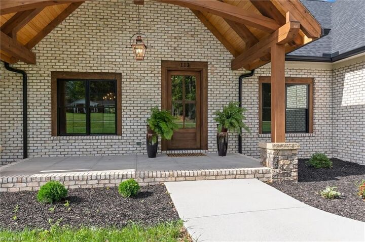 Property Photo:  113 Stonecroft Road  NC 27030 