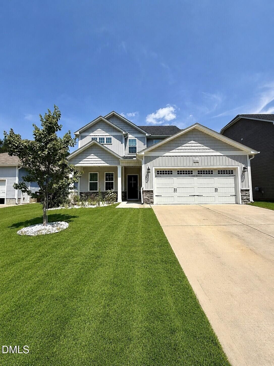 Property Photo: 325 Whetstone Drive NC 27501