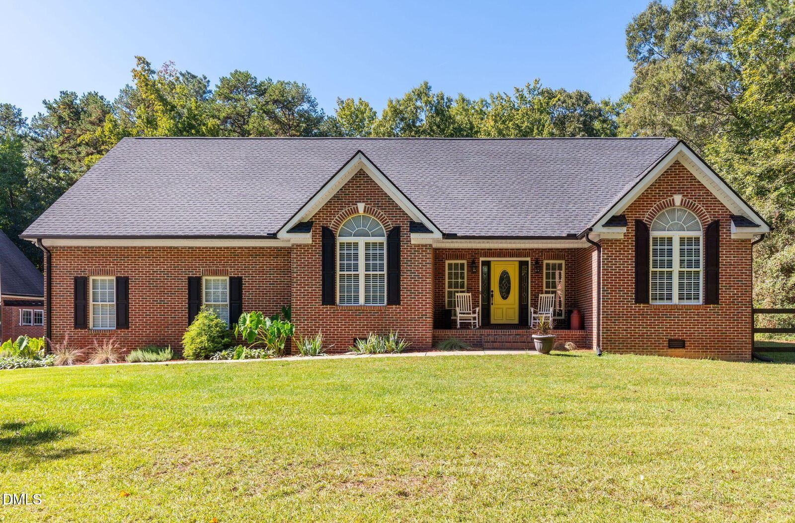 Property Photo: 544 Buckroe Drive NC 27330