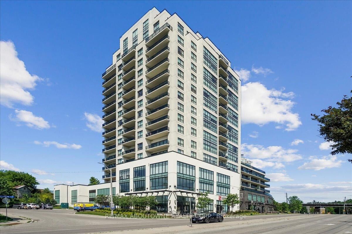 Property Photo: 150 Wellington Street E 405 ON N1H 0B5