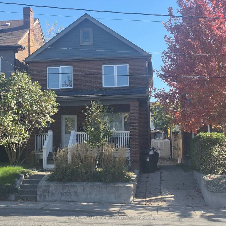 Property Photo:  1575 Dufferin Street Lower  ON M6H 3L5 
