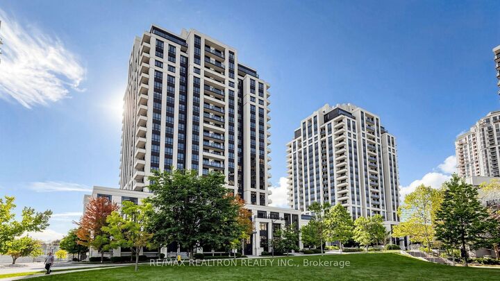 Property Photo:  100 Harrison Garden Boulevard 818  ON M2N 0C2 