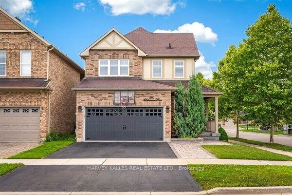 Property Photo:  180 Leiterman Drive  ON L9T 8B5 