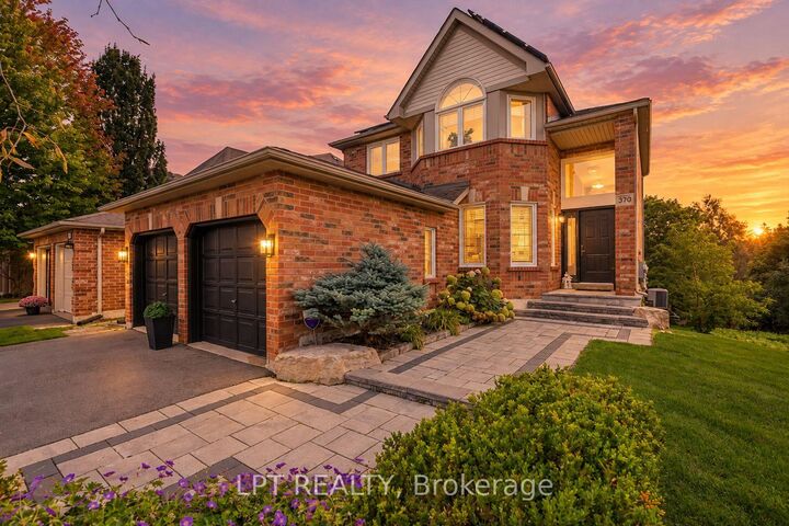 Property Photo:  370 Silken Laumann Drive  ON L3X 2J1 