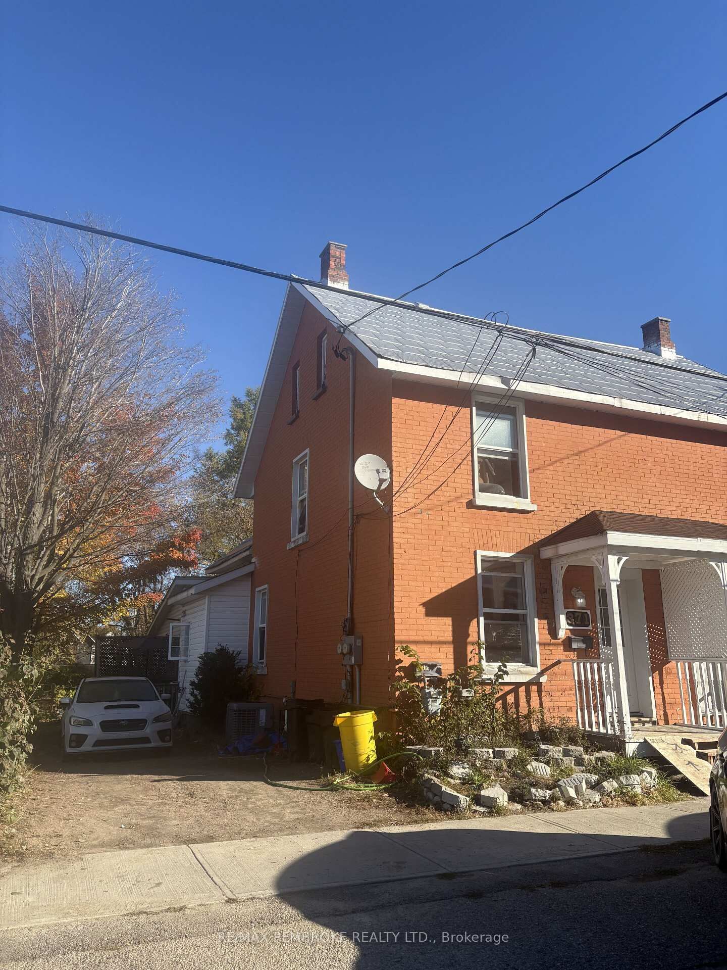 Property Photo: 371 Miller Street ON K8A 5Y8