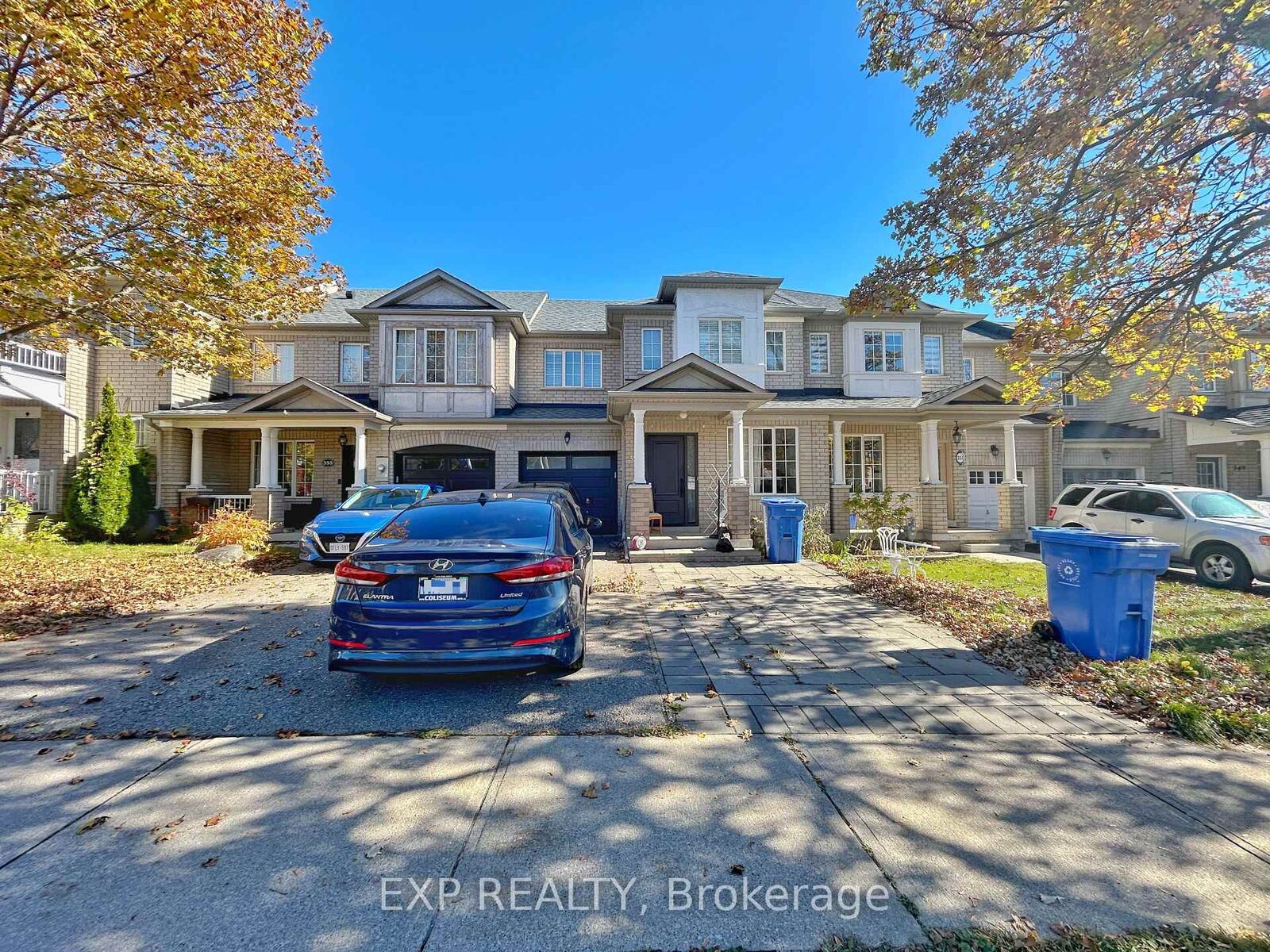 Property Photo: 353 Flagstone Way Bsmt ON L3X 2R3