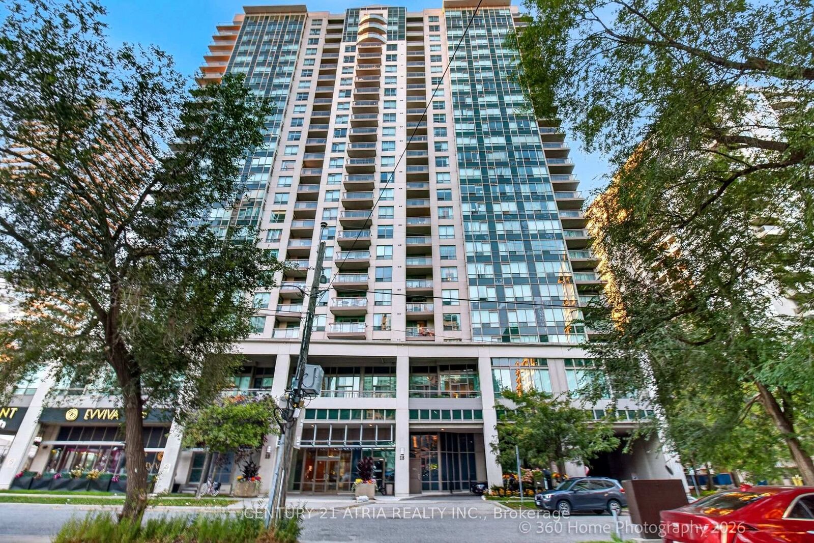 Property Photo:  18 Parkview Avenue 1115  ON M2N 7H7 