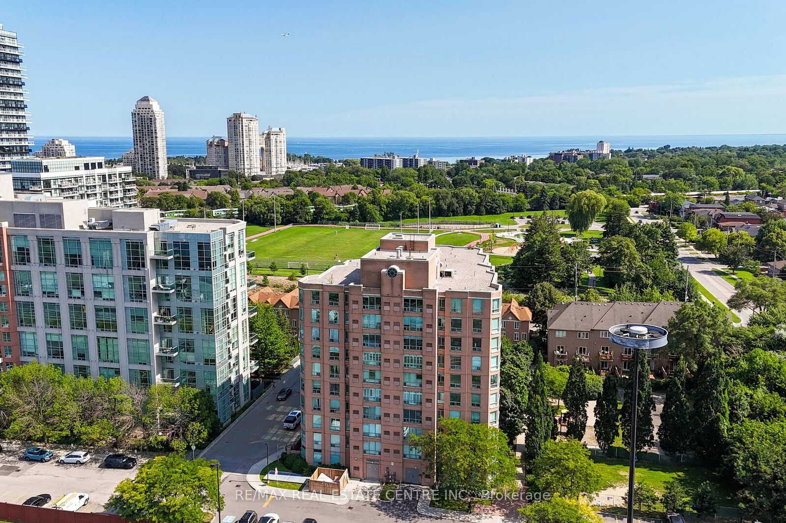 Property Photo:  190 Manitoba Street 706  ON M8Y 3Y8 