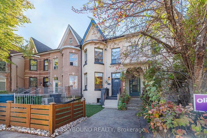 Property Photo:  155 Niagara Street  ON M5V 1C6 