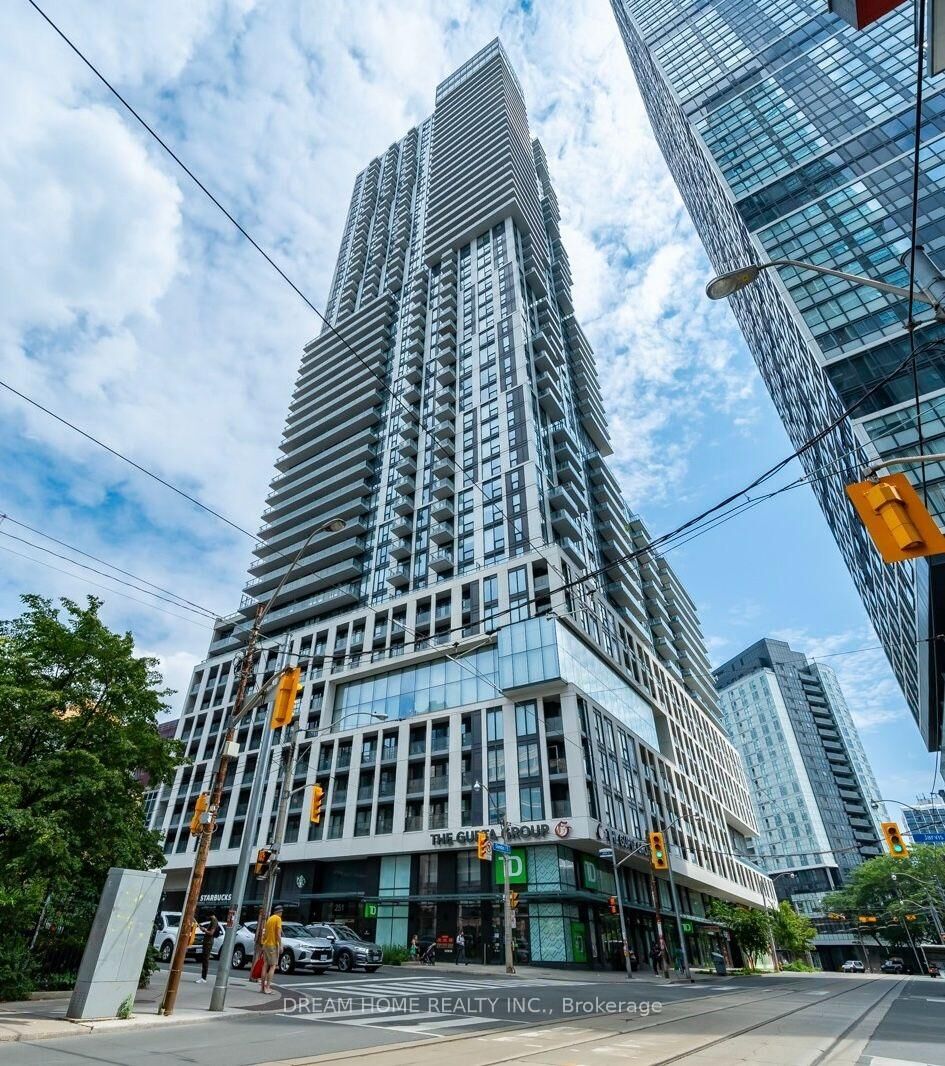 Property Photo: 251 Jarvis Street 1420 ON M5B 0C3