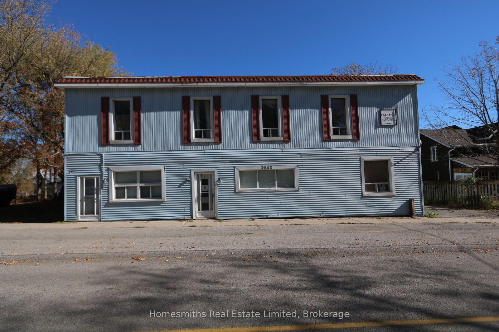 Property Photo:  7843 Old Scugog Road  ON L0B 1J0 