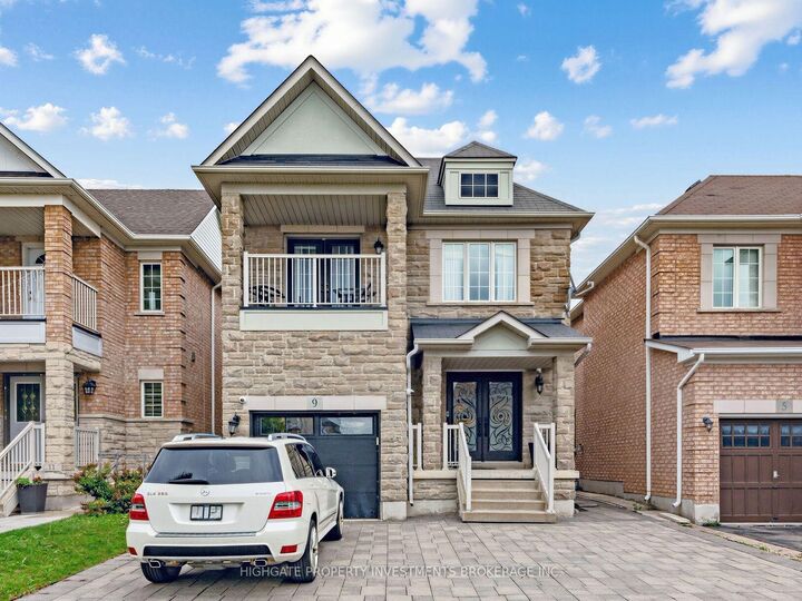 Property Photo:  9 Aidan Drive  ON L4H 0T5 