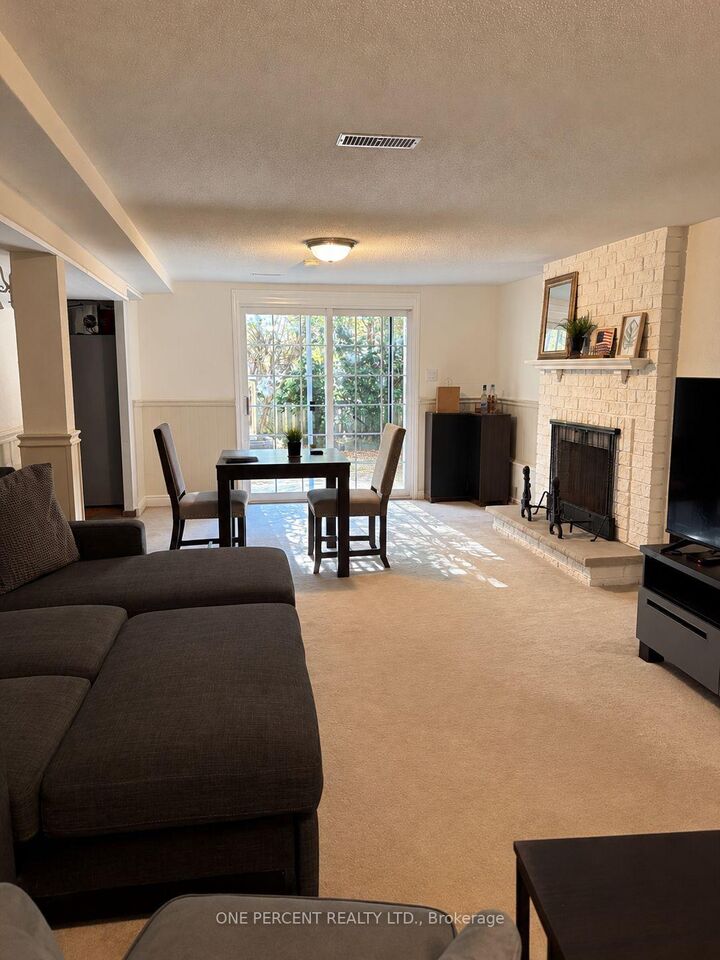 Property Photo:  221 Orchard Heights Boulevard Bsmt  ON L4G 5A5 