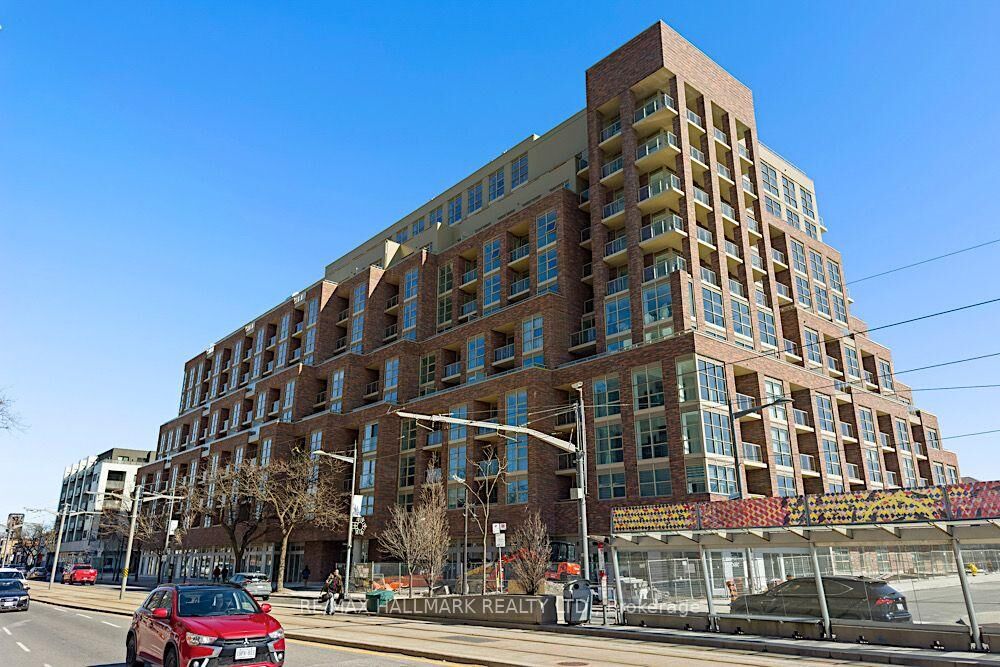 Property Photo:  1787 St Clair Avenue W 426  ON M6N 1J6 