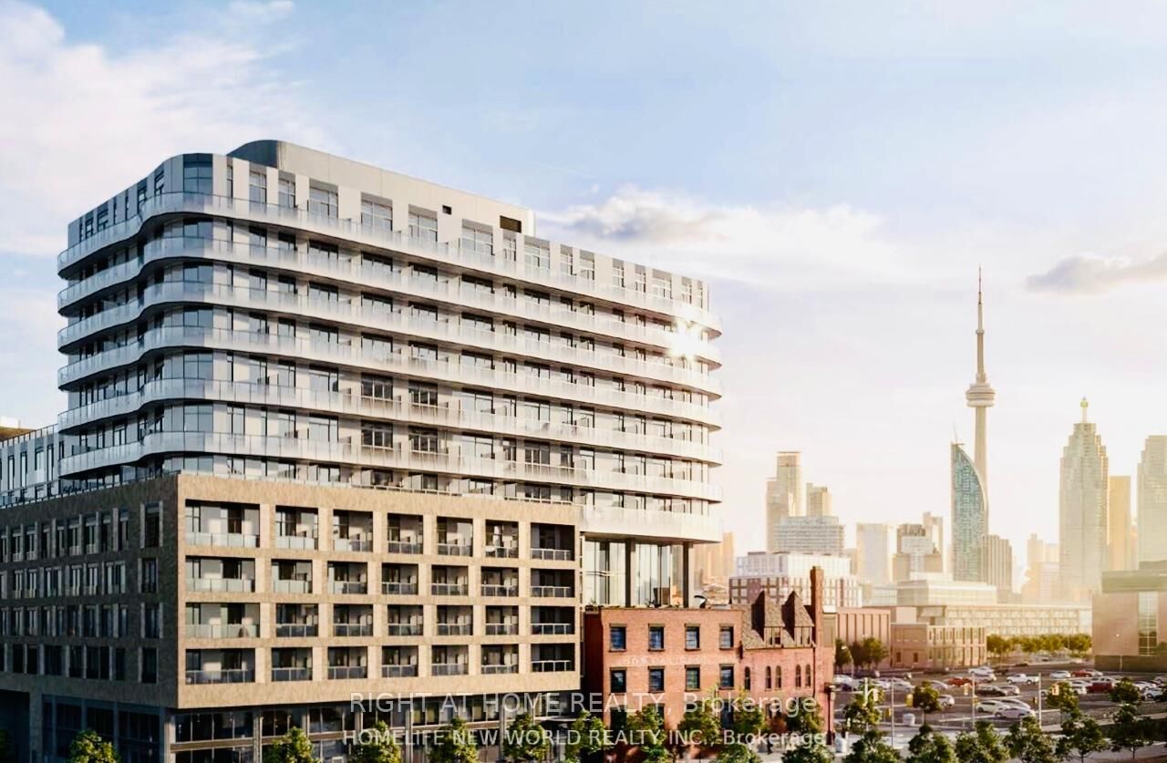 Property Photo:  425 Front Street E 516  ON M5A 1G9 