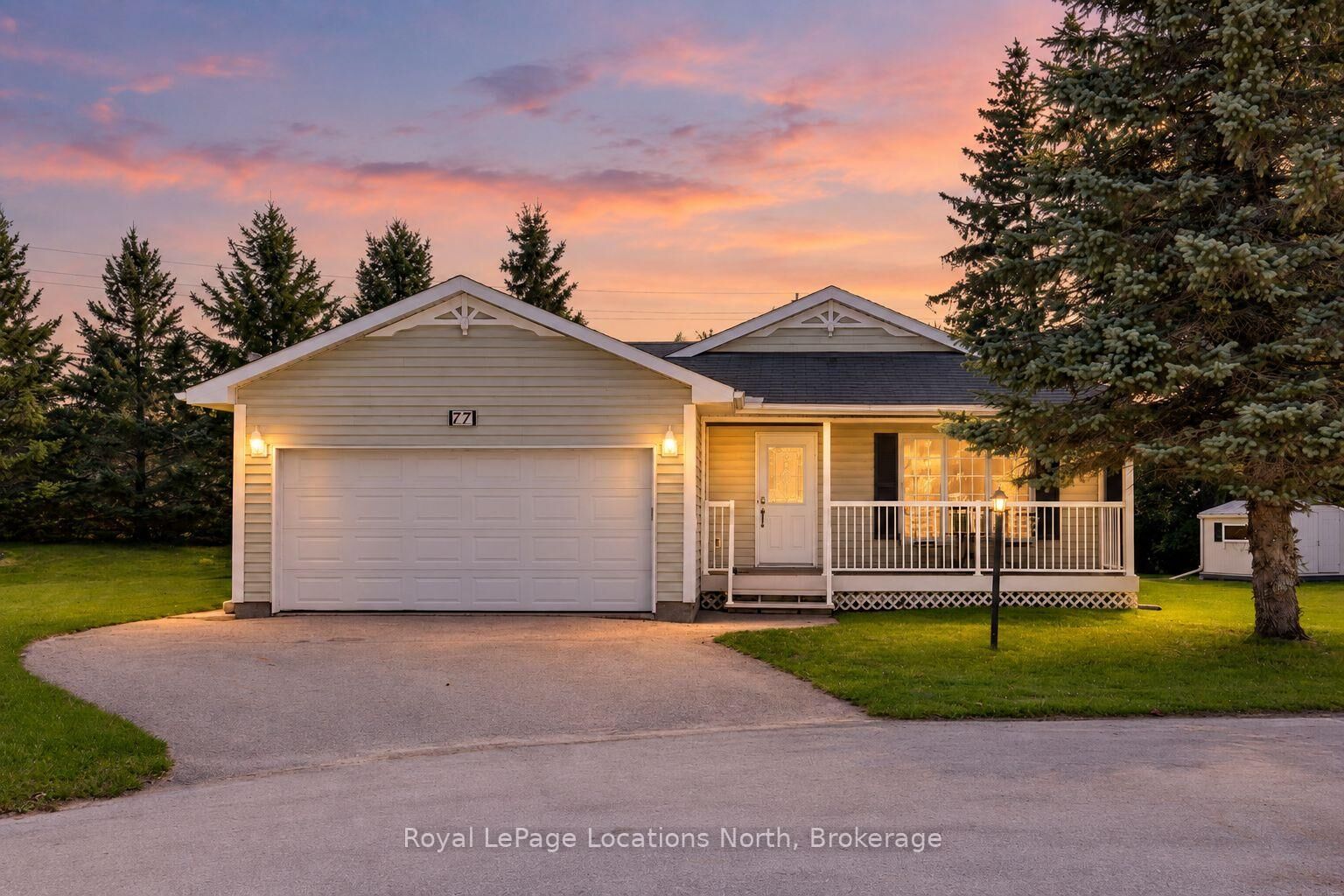 Property Photo: 77 Pennsylvania Avenue ON L9Z 3A8