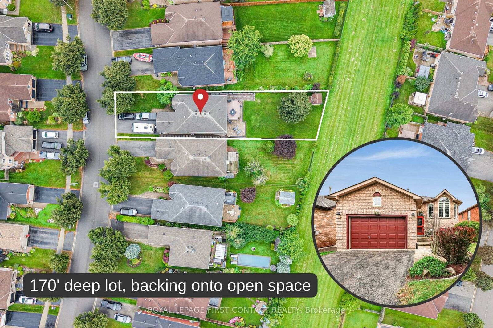 Property Photo:  22 Logan Court  ON L4N 8G9 