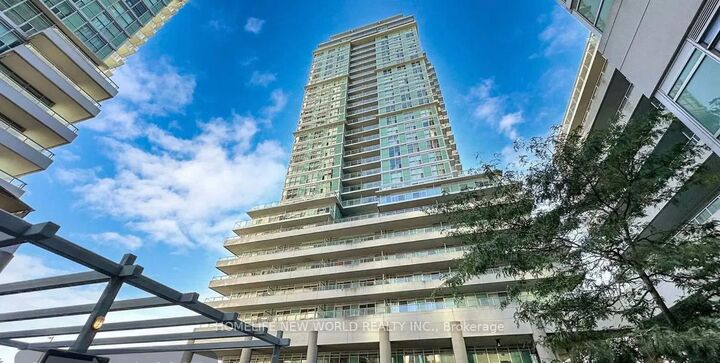 Property Photo:  60 Town Centre Court 2605  ON M1P 0B1 