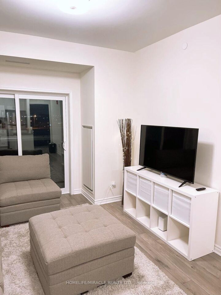 Property Photo:  200 Lagerfeld Drive 516  ON L7A 5G5 