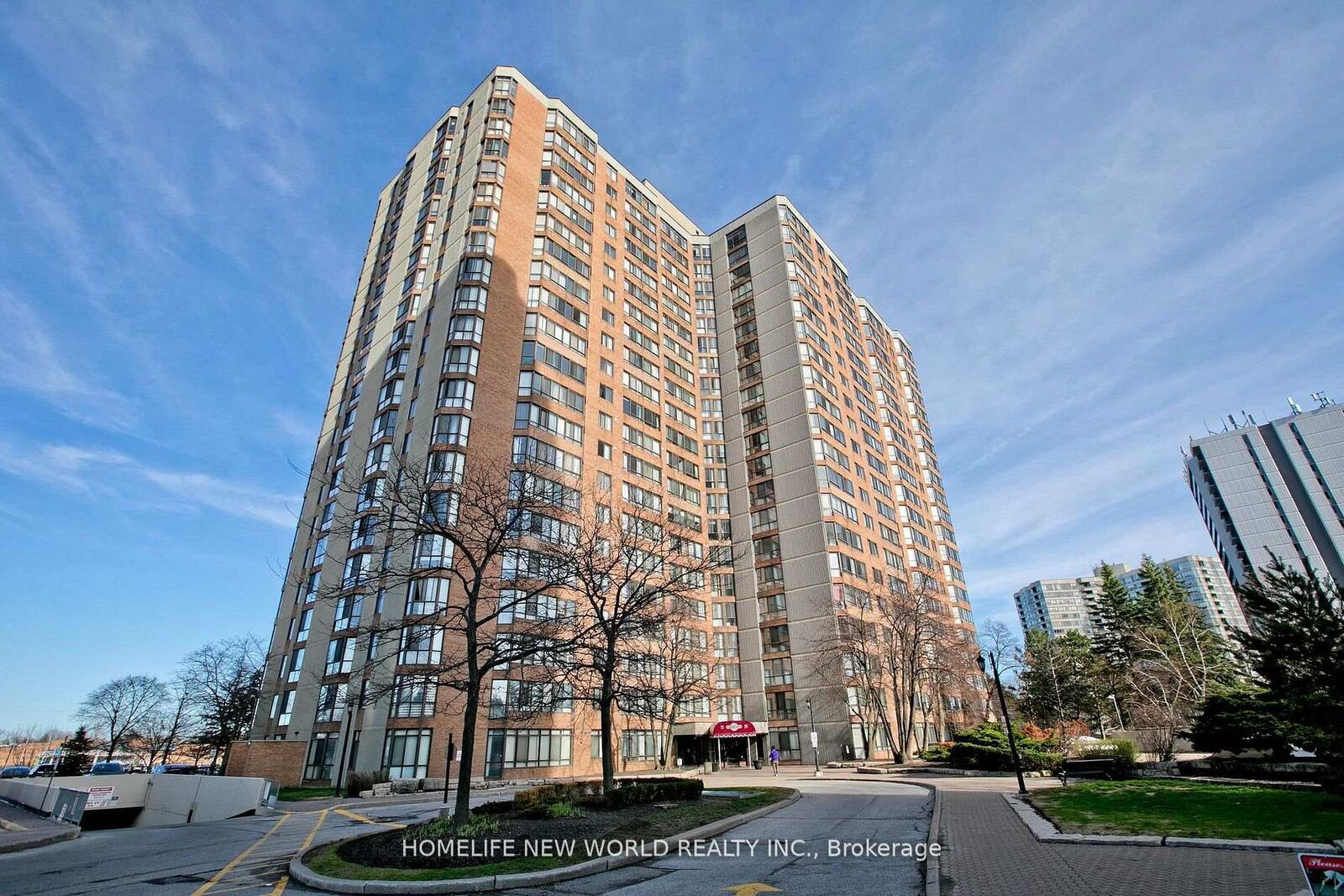 Property Photo:  75 Bamburgh Circle 2117  ON M1W 3W1 