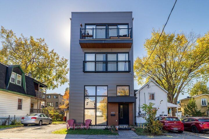 Property Photo:  206 Manchester Avenue B  ON K1Y 1Y9 