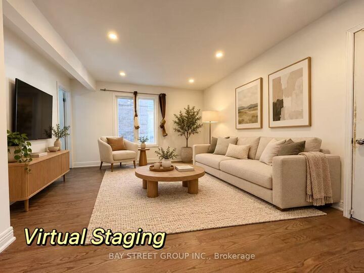 Property Photo:  48 New Forest Square  ON M1V 2Z8 