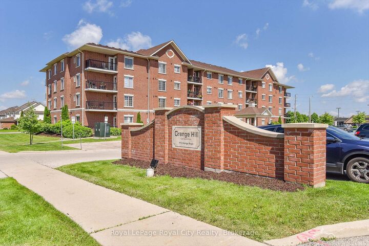 Property Photo:  415 Grange Road 408  ON N1E 0C4 