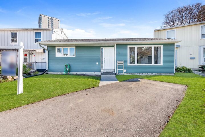Property Photo:  87 Huntingwood Crescent  ON L6S 1S5 