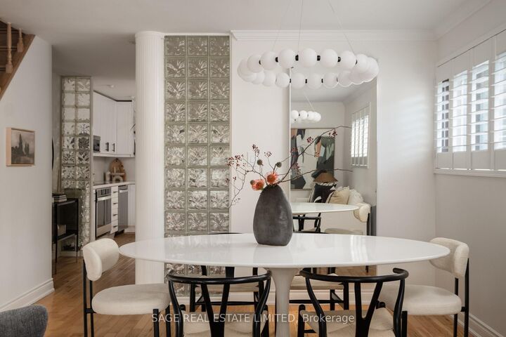 Property Photo:  35 Chapman Avenue  ON M4B 1C4 