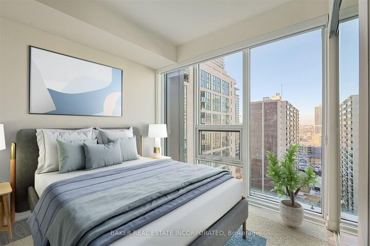 Property Photo: 223 Redpath Avenue 2508 ON M4P 0E8