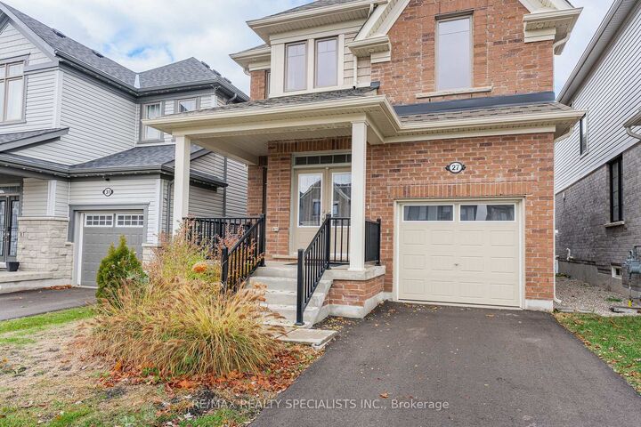 Property Photo:  27 Harpin Way W  ON N1M 0H8 