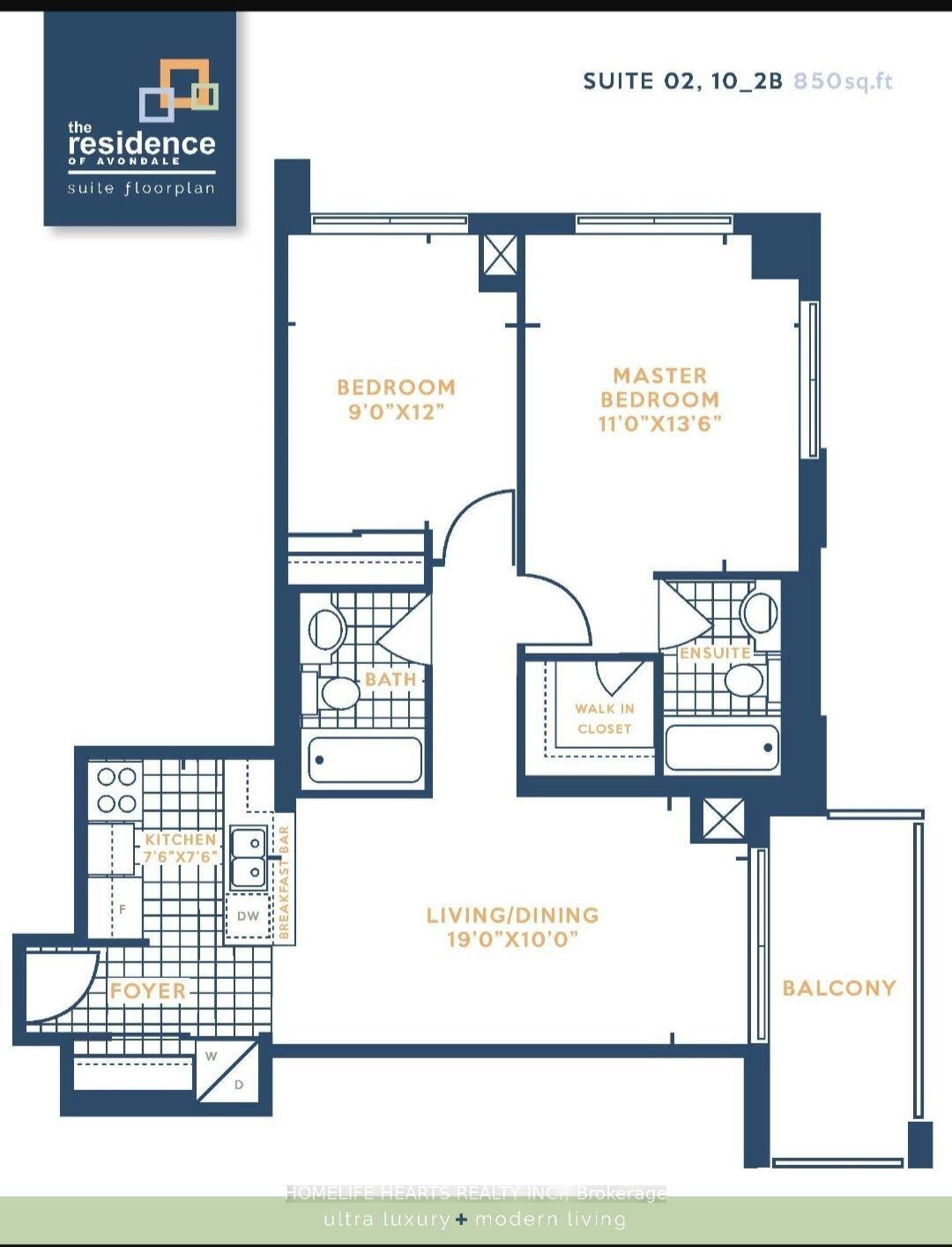 Property Photo:  18 Harrison Garden Boulevard 210  ON M2N 7J7 