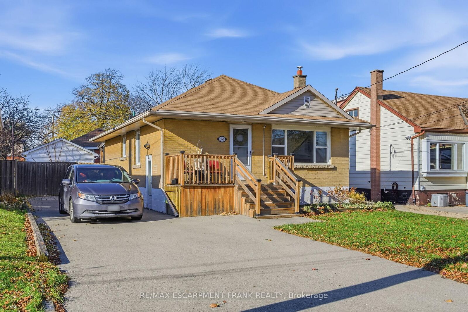 Photo de la propriété:  352 East 28th Street  ON L8V 3J6 