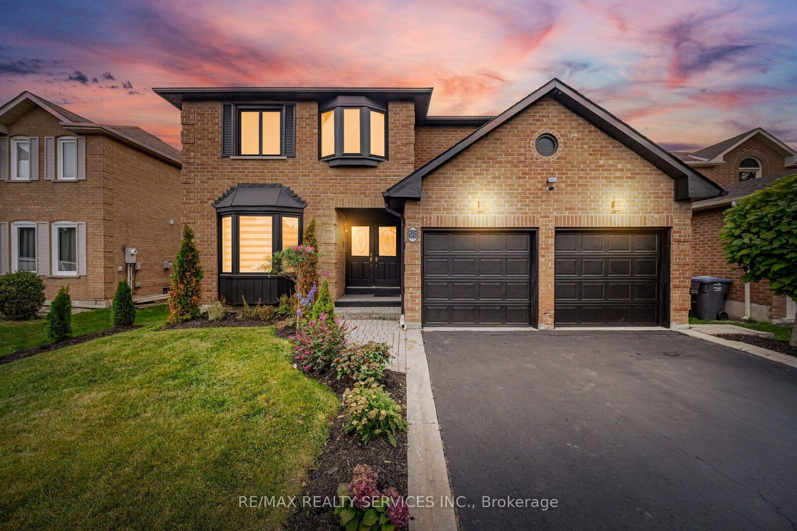 Property Photo:  28 Corkett Drive  ON L6X 3G9 