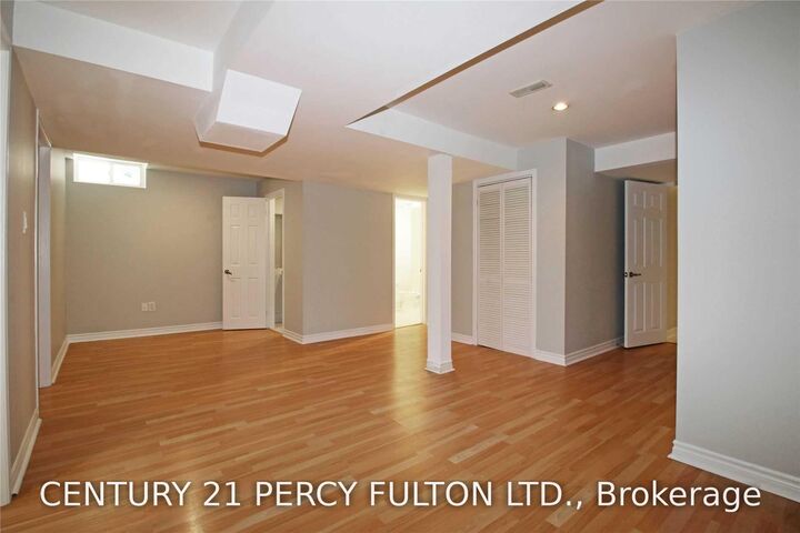 Property Photo:  3311 Denison Street Bsmt 1  ON L3S 0B3 