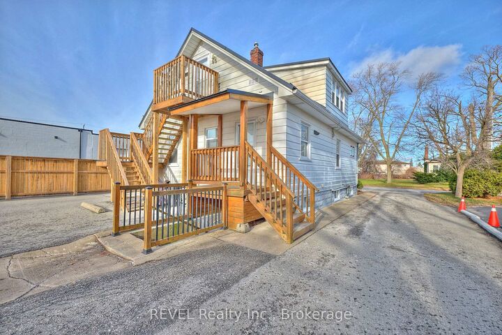 Property Photo:  6172 William Street Basement - Unit 3  ON L2E 5S1 