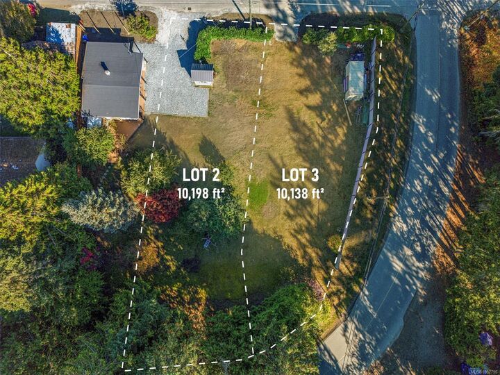 Property Photo:  Lot 2 Fairfield Rd  BC V8H 0H7 