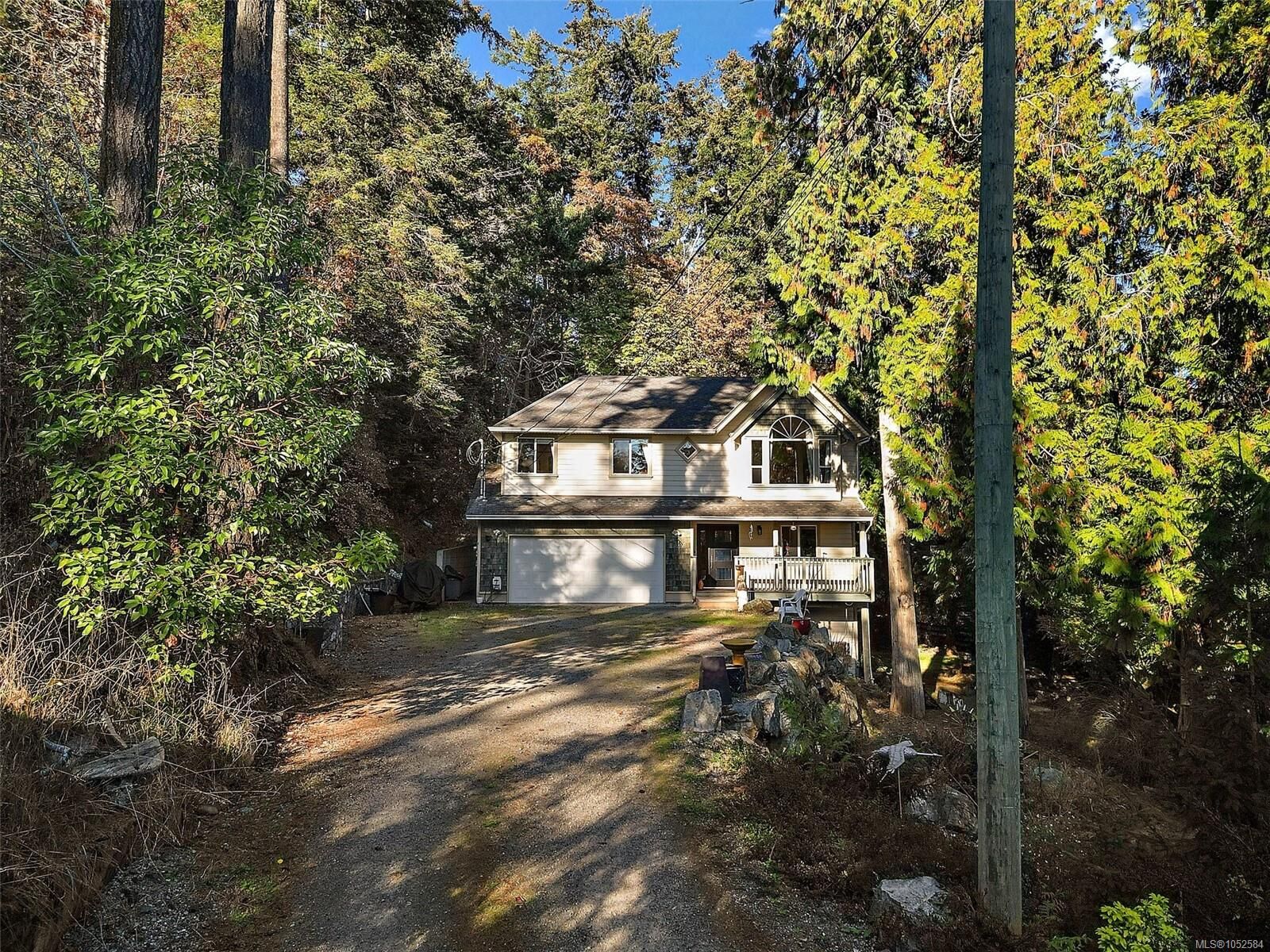 Property Photo:  1910 Swartz Bay Rd  BC V8L 5R2 