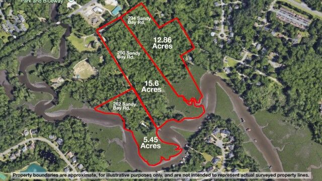 Property Photo: 234 Sandy Bay Road VA 23185
