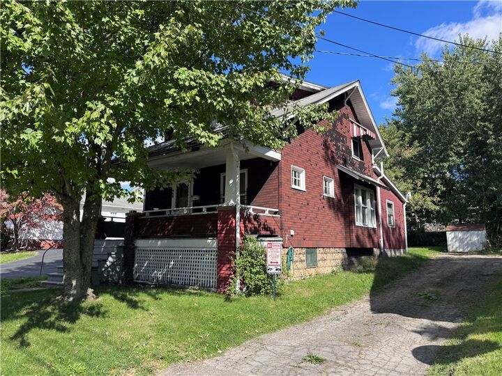 Property Photo:  456 Ormond  PA 16146 