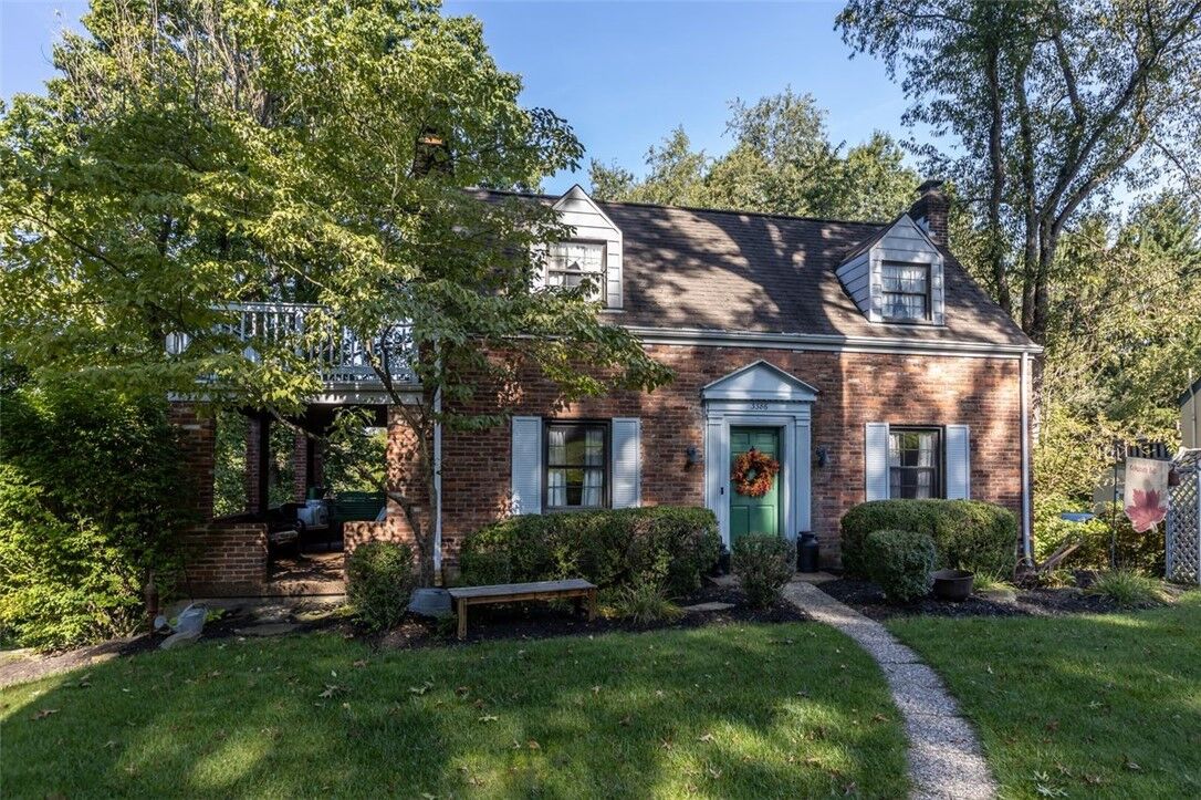 Property Photo:  3386 Crestview  PA 15102 